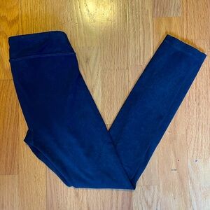 Athleta Girl High Rise Powervita Chit Chat Tight